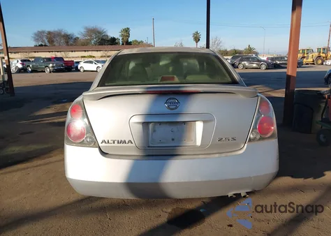 2006 Nissan Altima 2.5 S z USA, uszkodzony, nr VIN 1N4AL11D86N441153